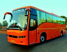 Luxury coach hire in jaipur