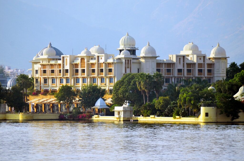 Golden Triangle Tour With Udaipur