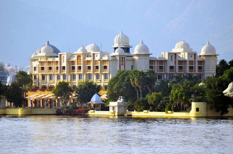 Golden Triangle Tour With Udaipur