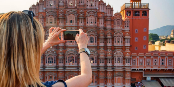Hawa Mahal, Jaipur